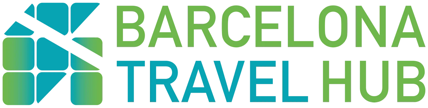 Barcelona Travel Hub Logo